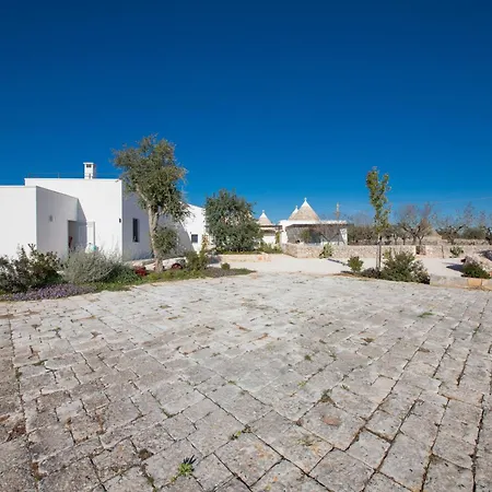 Lägenhetshotell Borgo Cucumo By Monholiday Castellana Grotte