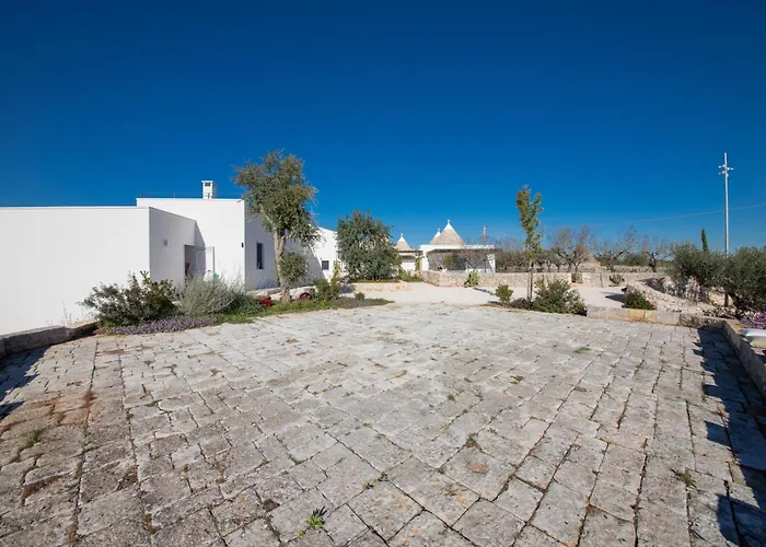 Aparthotel Borgo Cucumo By Monholiday Castellana Grotte