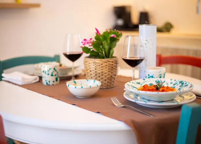 Borgo Cucumo By Monholiday Aparthotel