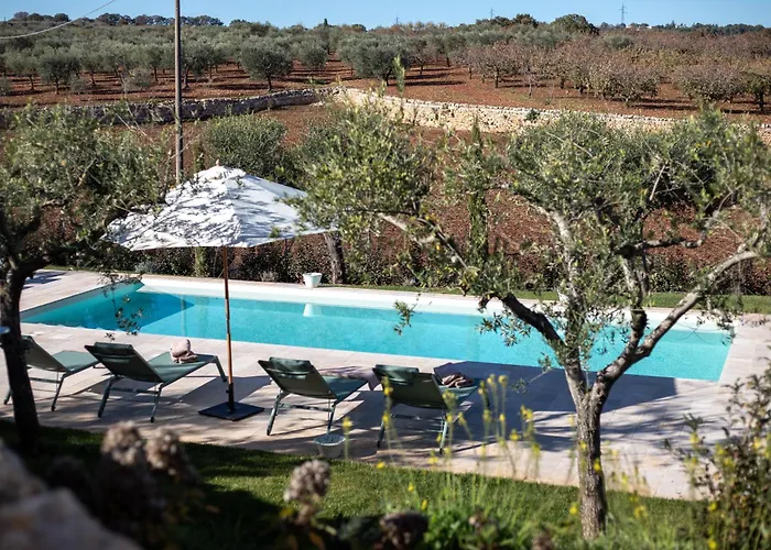 Borgo Cucumo By Monholiday 3* Castellana Grotte