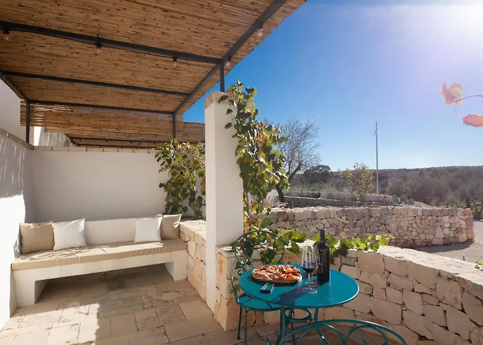 Aparthotel Borgo Cucumo By Monholiday Castellana Grotte