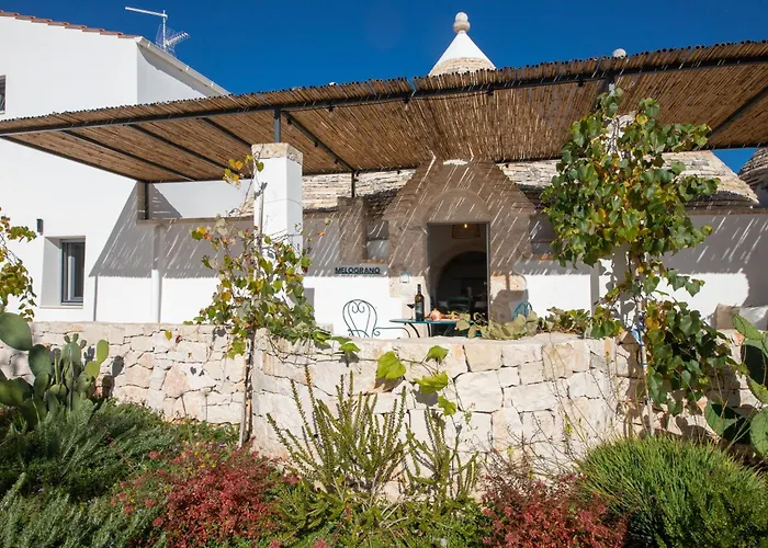 Borgo Cucumo By Monholiday Aparthotel Castellana Grotte
