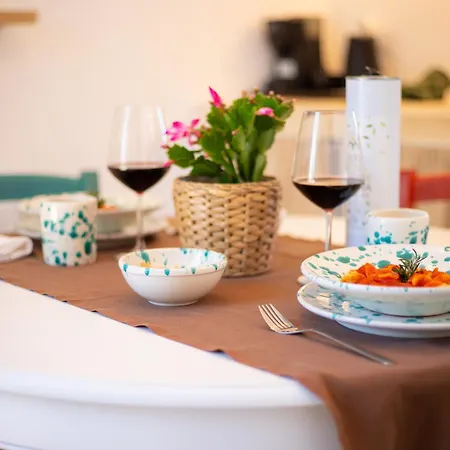 Borgo Cucumo By Monholiday Apartmanhotel