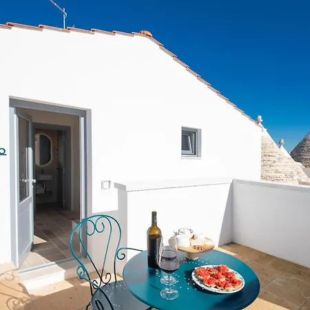 Borgo Cucumo By Monholiday Hotel apartamentowy Castellana Grotte