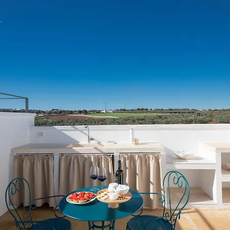 Hotel apartamentowy Borgo Cucumo By Monholiday Castellana Grotte