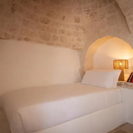 Borgo Cucumo By Monholiday Aparthotel Castellana Grotte