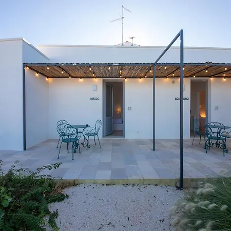 Borgo Cucumo By Monholiday 4* Castellana Grotte