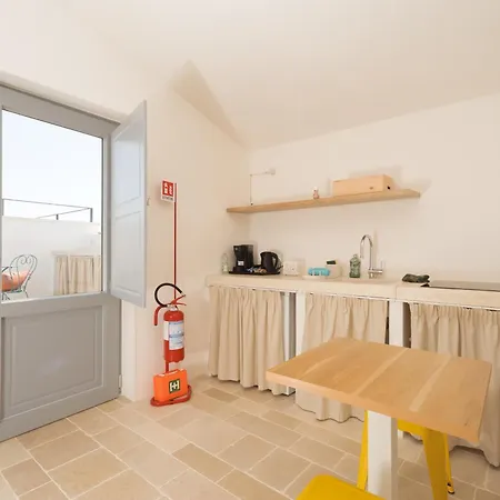 Borgo Cucumo By Monholiday Hotel apartamentowy Castellana Grotte